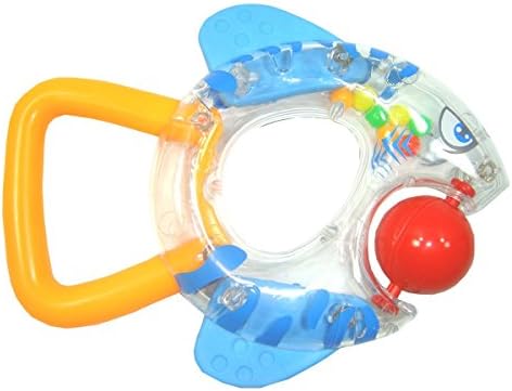 TEDO Infan fish Shape Shaker Rattle