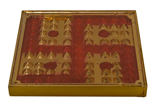Tathastu Pyramids Medium Swastik Frame