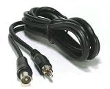 Review cpc jr9007/4m / SNES NES Nintendo Sega Master System Megadrive Aerial RF Lead