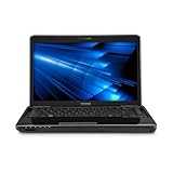 Toshiba Satellite L645D-S4050 14-Inch LED Laptop (Fusion Finish, Helios Bla ....