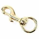 Swivel Eye Bolt Snap, 1 1/4"