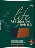 Life Application Study Bible NLT, TuTone