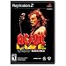 AC/DC Live: Rock Band Track Pack game