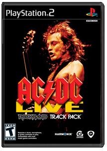 AC/DC Live: Rock Band Track Pack