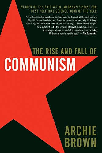 the rise and fall of communism