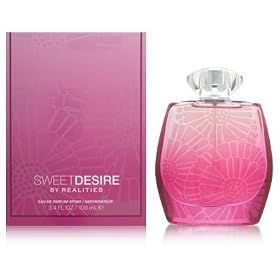 Sweet Desire Perfume by Realities Cosmetics for women Eau De Parfums