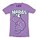 Nerds Candy Juniors T-Shirt Tee