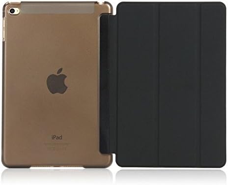 RKA iPad Air 2 2nd Gen/ iPad Pro 9.7" Latest 2016 Release Smart Case Cover with Trifold Folio Stand and Magnetic Auto Wake &amp; Sleep Function for iPad Air 2 Pro 9.7" Black