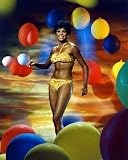 SHIRLEY BASSEY 8X10 COLOR PHOTO