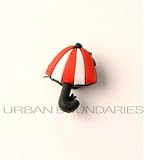 Urban Boundaries - Urban Boundaries Exclusive / Limited Edition "Snap On" Decorative Shoe Charms for Clogs, Crocs, Urban Boundaries Bracelets