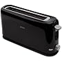 Philips HD2569/20 Grille pain 1 fente Noir/Gris de Philips