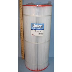 Unicel C-9410 Replacement Filter Cartridge for Pentair Clean and Clear 100  Predator-100 by 