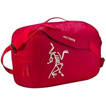 Arcteryx Carrier Duffle 35 Bag Flamenco One Size

