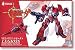 Robotech Genesis Climber Mospeada Legioss Variable Type AFC-01Z Red 1/48 model kit