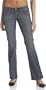 Buffalo by David Bitton Women's Felow Jean, Ragged Worn Wash, 29x31