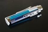 �uAdHoc�@�[�d��MP3�v���[���[�X�e�B�b�N�^�C�v HS-635A-1GB-blue�v�̉摜