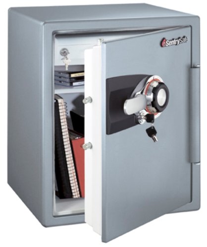 Sentry セントリー 耐火・耐水金庫(1時間耐火) ダイヤルタイプ JSW5460