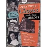 Grand Ole Opry Video Collection: Honkey-Tonk Heroes