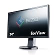 Eizo EV2416WFS-BK 61 cm (24 Zoll) widescreen TFT-Monitor (LED, DVI, VGA, 5ms Reaktionszeit, USB) schwarz