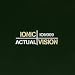 Anklicken zum Vergrößeren: Ionic Vision - Actual (Audio CD)