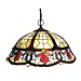 Chloe Lighting CH16701HL 2 Light Victorian Hanging Large Pendant