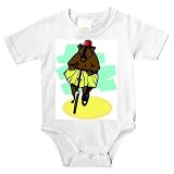 Onesie with trick, circus, unicycle, bear, tutu