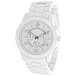 GP Designs Women's Chronograph-style Link Watch