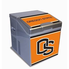 ZB-15ORS Oregon State Beavers Ice Maker by 