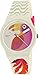Swatch Women's Gent GW175 Multi Silicone Swiss Quartz Watch