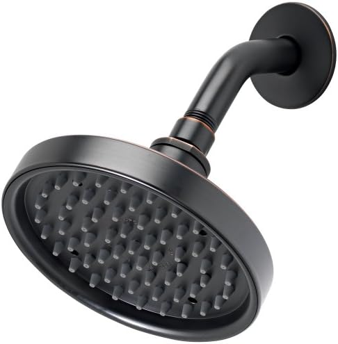 Estora 60-90010-BB Shower Head, Oil Rubbed Bronze