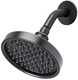 Estora 60-90010-ORB Shower Head, Oil Rubbed Bronze