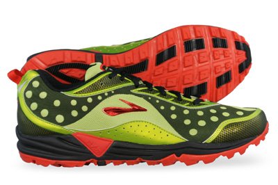 Brooks Men's Cascadia Trail Running Shoe