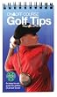 On & Off Course Golf Tips Book