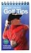Sporting Goods : On & Off Course Golf Tips Book