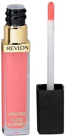 (2 Pack) Revlon Super Lustrous Lipgloss, Coral Reef 170 0.2 fl oz (5.9 ml)