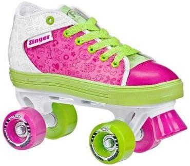Roller Derby Zinger Girl's Roller Skate