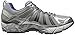 Montrail Mens Fluidfeel ST Cushioned Running Shoe