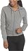 Southpole Junior's Solid Full Zip Hoody