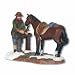 Department 56 New England Village The Hitching Post 57106