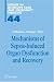 Books : Mechanisms of Sepsis-Induced Organ Dysfunction and Recovery
