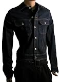Dolce & Gabbana Men's Dark Jean Jacket
