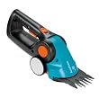 Gardena 8803 3-Inch Lithium-Ion Cordless Grass Shears Accu 80