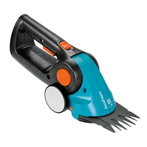 Gardena 8803 3-Inch Lithium-Ion Cordless Grass Shears Accu 80