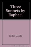 Three sonnets