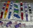 Rhythmic Ribbons Multi-Colors 9ft