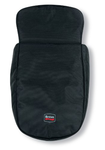 Britax B-Ready and B-Scene Boot Cover, Black