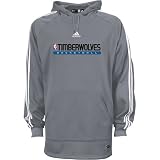 adidas Minnesota Timberwolves Fusion Fleece Hoody