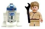 LEGO R2 D2 and Anakin Skywalker (Child) Loose Star Wars Figures 415cwgChVPL. SL160 LEGO R2 D2 and Anakin Skywalker (Child) Loose Star Wars Figures