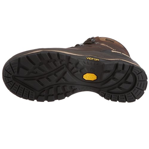 Grisport Quatro Hiking, Chaussures randonnée homme - Marron, 47 EU (13 UK)