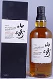 サントリー シングルモルト山崎 ミズナラ 48度 700ml 2013 THE YAMAZAKI SINGLE MALT WHISKY MIZUNARA [逆輸入]